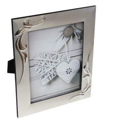 Ramka W-223  (15x20) srebro