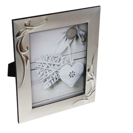 Ramka W-223  (15x20) srebro