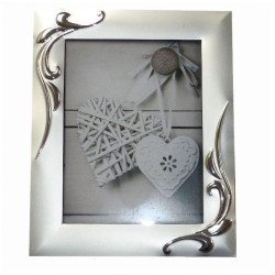 Ramka W-223  (15x20) srebro