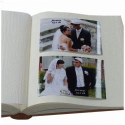 Album BD-100 Remo-L (kremowe karty)