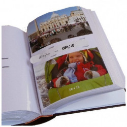 Album BB 46300-2 Stamp-B