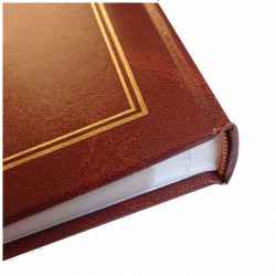 Album KD 46100-2 klasik brąz