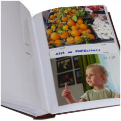 Album KD 57200 klasik (szary)