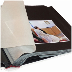 Album BD-100 Stamp-Z (czarne karty)