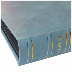 Album BD-100 Stamp-Z (czarne karty)