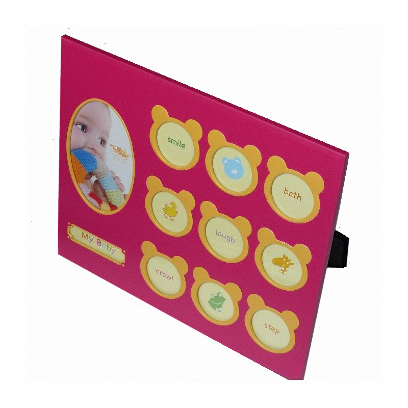 Ramka B-84-R pierwszy roczek