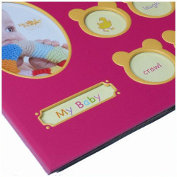 Ramka B-84-R pierwszy roczek