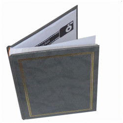 Album KD 46100-2 klasik szary