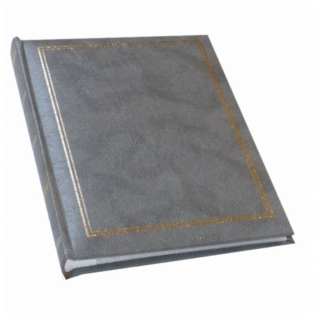 Album KD 46100-2 klasik szary