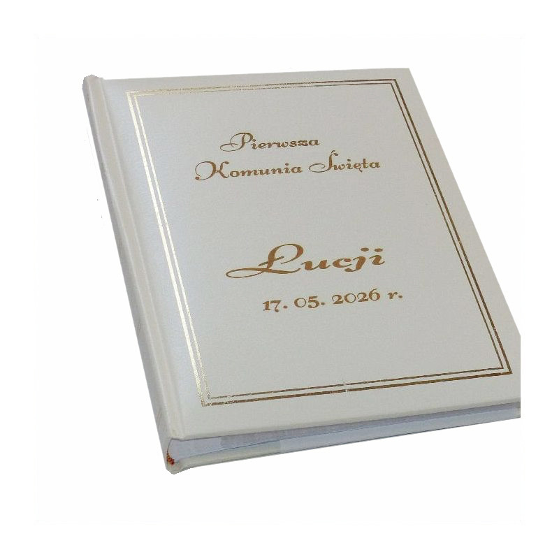 Album KD 46100-2 Komunia (klasik)