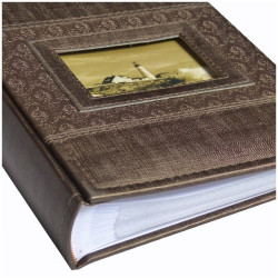Album KD-68100 Fashion-brąz