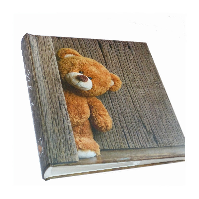 Album BB 46-500 Ted