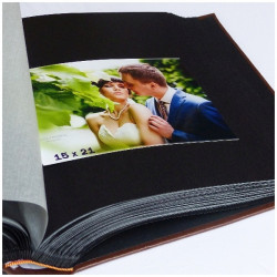 Album DBCL-50 Clean-WH (czarne karty)