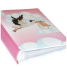 Album KD 46200 bocian (róż)