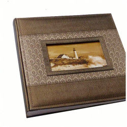 Album KD 46500  Fashion-brąz