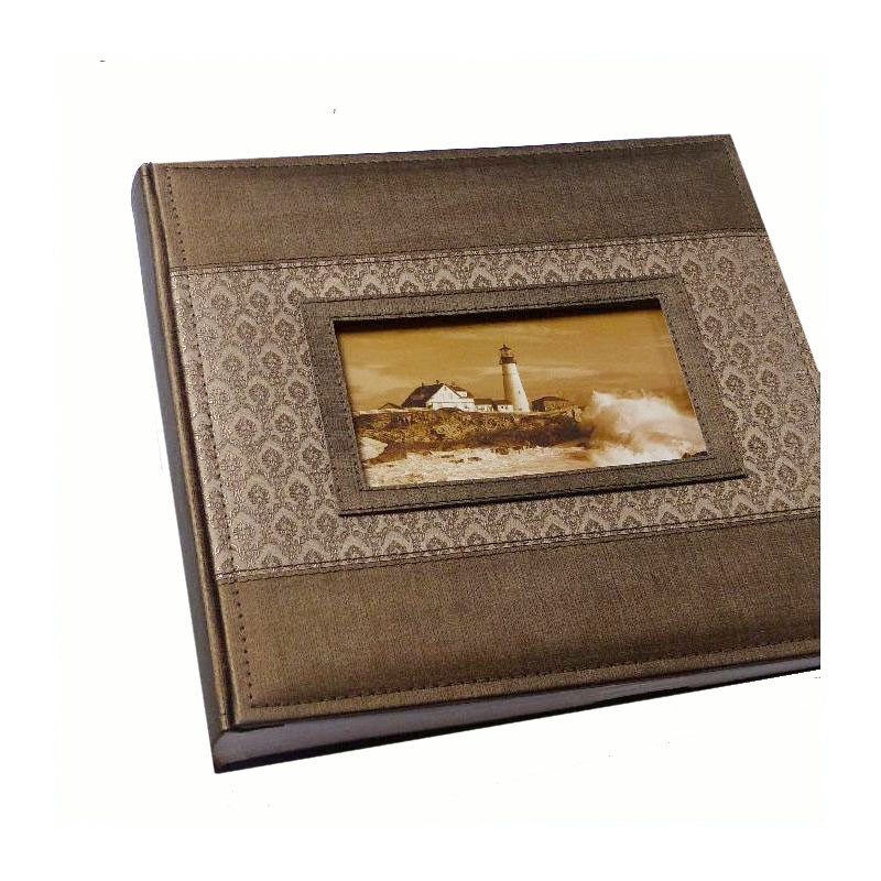 Album KD 46500  Fashion-brąz