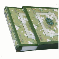 Album CR 46500 box (zielony)
