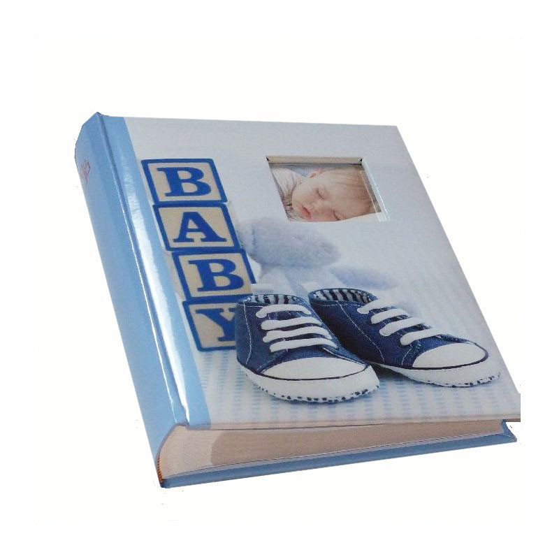 Album KD 46200 Glov - niebieski
