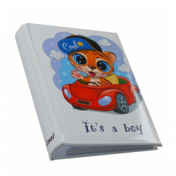 Album CDS 46200 Cuties-Boy