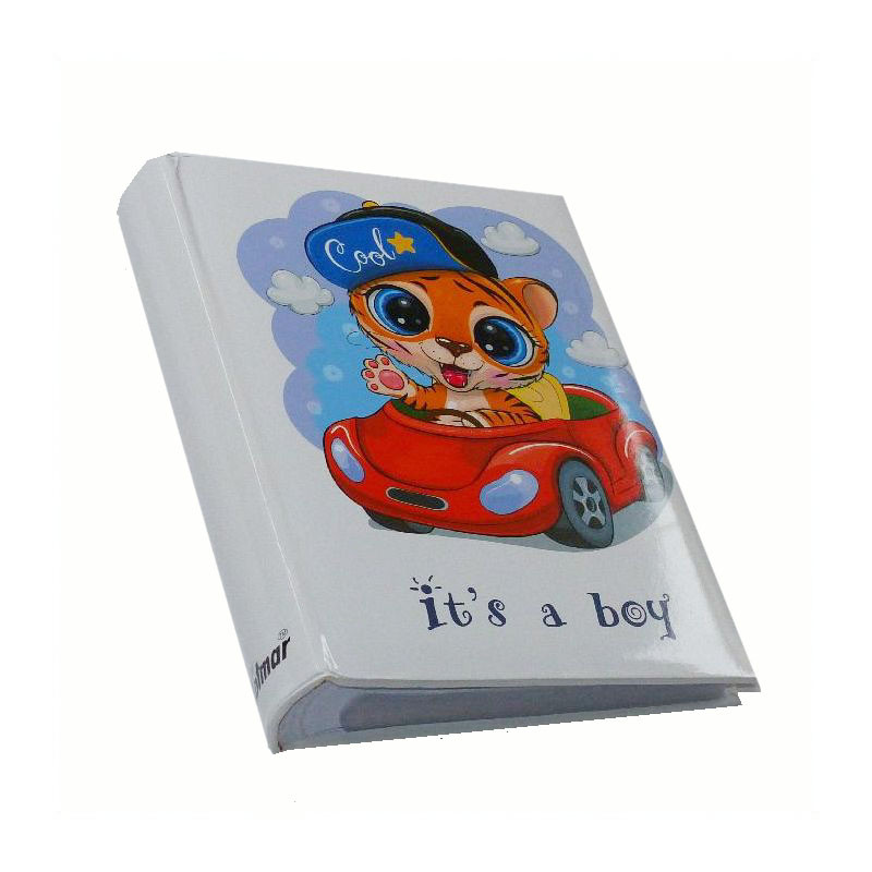Album CDS 46200 Cuties-Boy