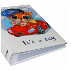 Album CDS 46200 Cuties-Boy