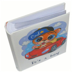 Album CDS 46200 Cuties-Boy