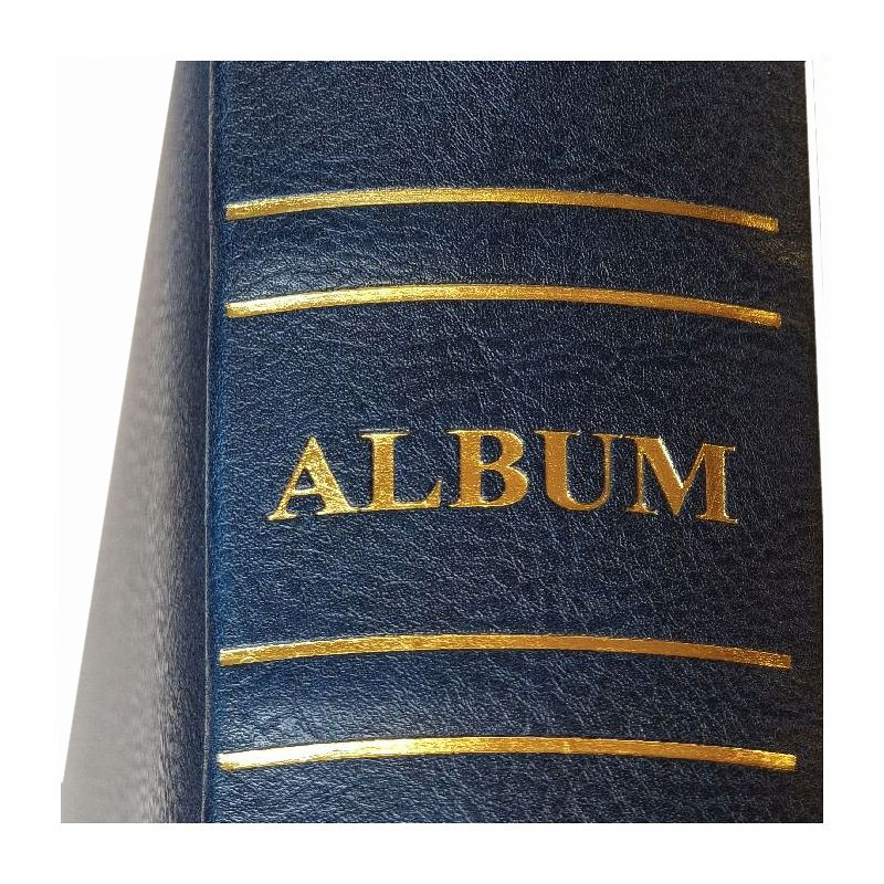 copy of Album BD-100 Stamp-N (kremowe karty)
