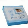 Album KD 46200 Baby-14 box niebieski