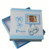 Album KD 46200 Baby-14 box niebieski