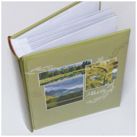 Album wsuwany na 200 zdjęć 10x15
