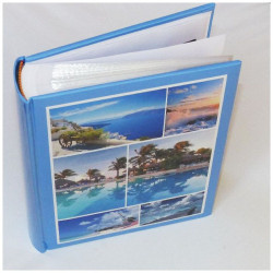 Album na 200 zdjęć KD46200 Lake1
