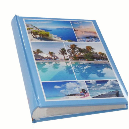 Album na 200 zdjęć KD46200 Lake1